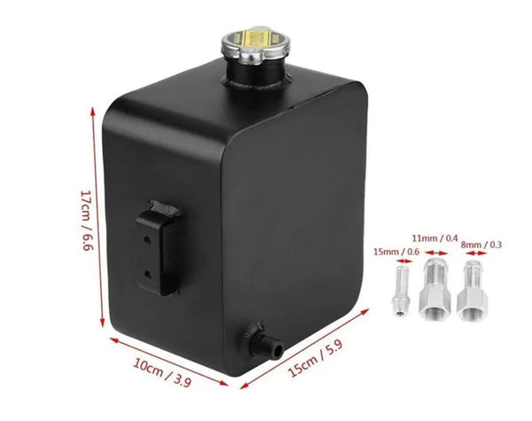Radiator Overflow Tank 2.5L