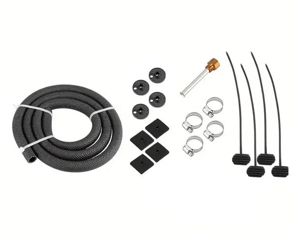 Universal 4 Rows Oil Cooler Transmission Radiator