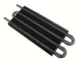 Universal 4 Rows Oil Cooler Transmission Radiator