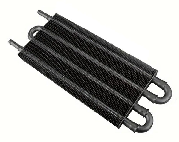 Universal 4 Rows Oil Cooler Transmission Radiator