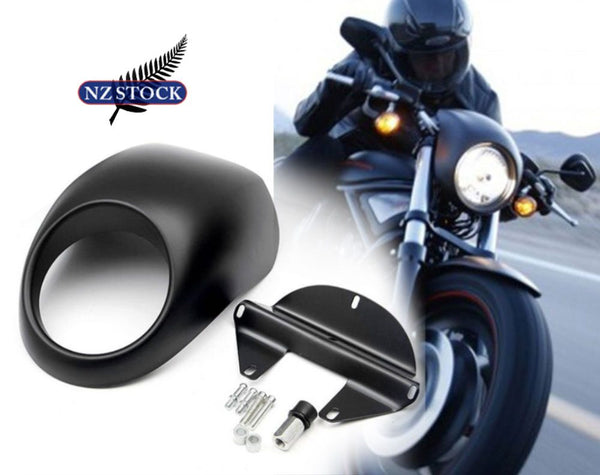 Harley Davidson Headlight Fairing