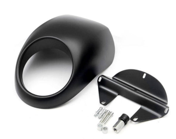 Harley Davidson Headlight Fairing