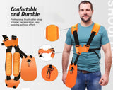 Universal Line Trimmer Weed Eater Brushcutter Shoulder Harness Strap Brace