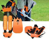 Universal Line Trimmer Weed Eater Brushcutter Shoulder Harness Strap Brace