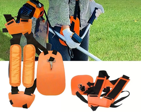 Universal Line Trimmer Weed Eater Brushcutter Shoulder Harness Strap Brace
