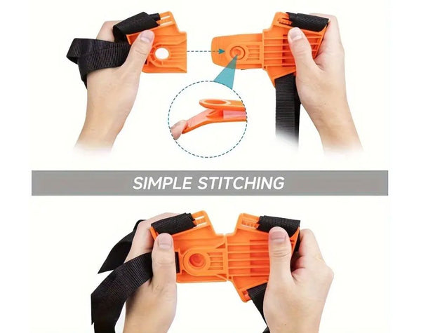 Universal Line Trimmer Weed Eater Brushcutter Shoulder Harness Strap Brace