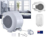 Retractable Clothesline