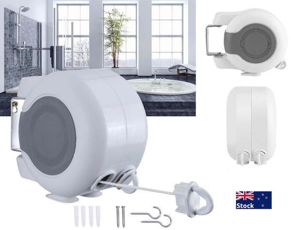 Retractable Clothesline