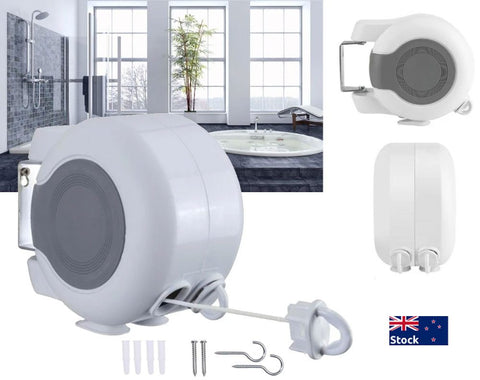Retractable Clothesline