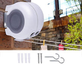 Retractable Clothesline