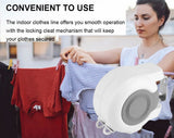 Retractable Clothesline