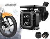 Tyre Pressure Monitor