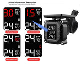 Tyre Pressure Monitor