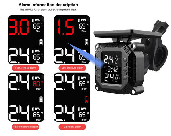 Tyre Pressure Monitor