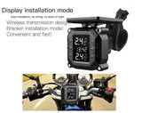 Tyre Pressure Monitor