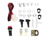 12V Universal Windscreen Washer Bottle Kit with Pump