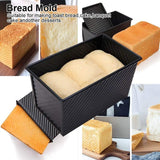 Loaf Pan Bread Toast Box Baking Tins