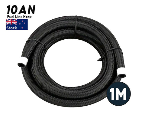 AN10 Oil Fuel Line Hose (1m)