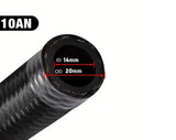 AN10 Oil Fuel Line Hose (1m)