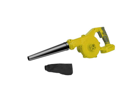 PTN 2 in 1 Cordless Leaf Blower Compatible Dewalt 20V 18V Brushless Vacuum
