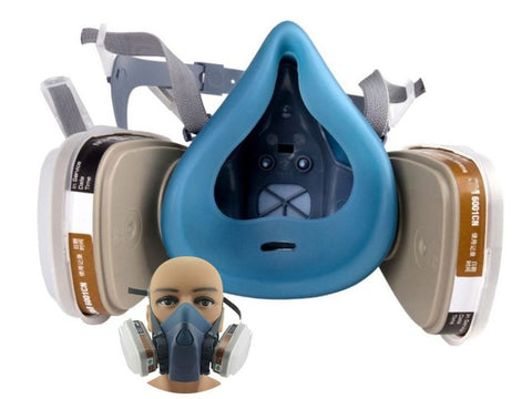 AntiDust Paint Gas Respirator Mask