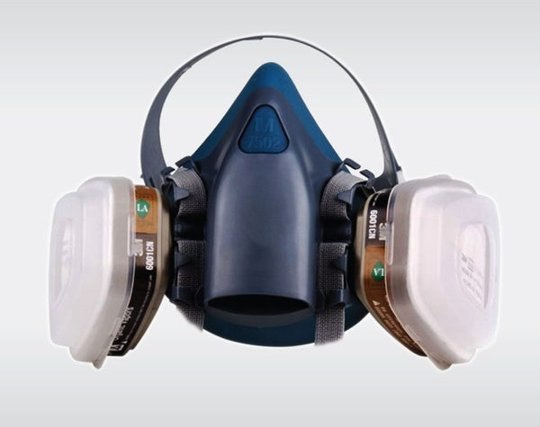AntiDust Paint Gas Respirator Mask