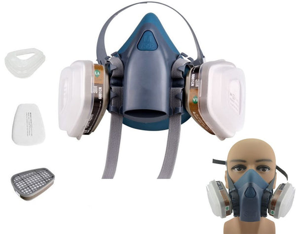 AntiDust Paint Gas Respirator Mask