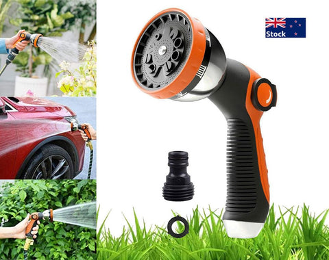 Leak Proof Metal Hose Nozzle