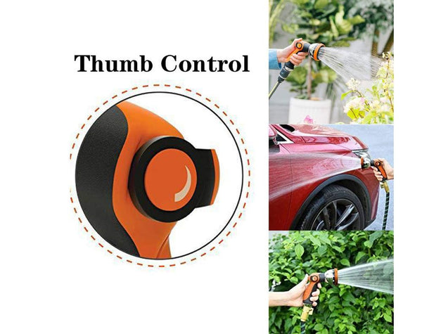 Leak Proof Metal Hose Nozzle