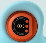 Ergonomic EMS Neck Massager Support Improved Posture