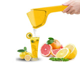 Brand New Manual Food Processor Slicer Lemon Squeezer Citrus