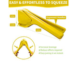 Brand New Manual Food Processor Slicer Lemon Squeezer Citrus