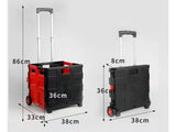 Foldable Shopping Trolley