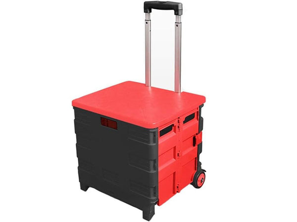 Foldable Shopping Trolley