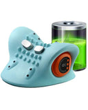 Ergonomic EMS Neck Massager Support Improved Posture