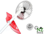 Universal Lawn Mower Saw Blade