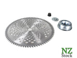 Universal Lawn Mower Saw Blade