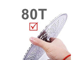Universal Lawn Mower Saw Blade