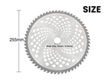 Universal Lawn Mower Saw Blade