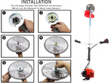 Universal Lawn Mower Saw Blade