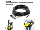 Drain Pipe Cleaning Kit