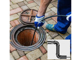Drain Pipe Cleaning Kit