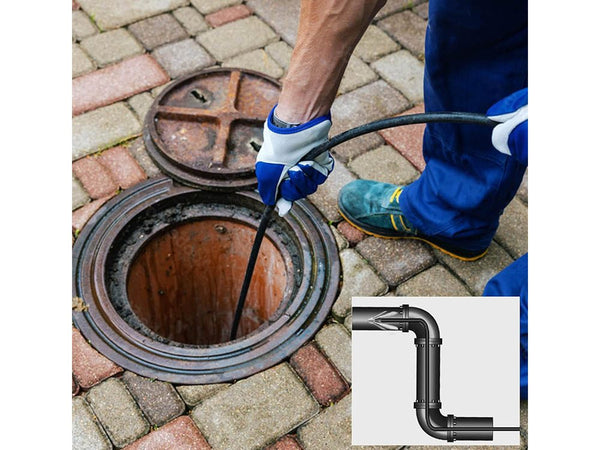 Drain Pipe Cleaning Kit