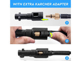 Drain Pipe Cleaning Kit