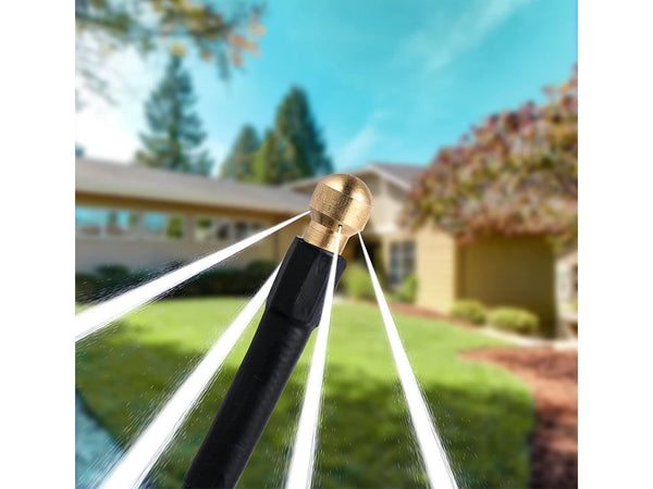 Drain Pipe Cleaning Kit