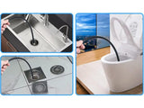 Drain Pipe Cleaning Kit