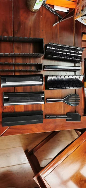 Manual Sushi Maker Kit Sushi Maker Roller Machine Sushi Makers