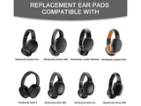 Ear Pads for Skullcandy Crusher Wireless/Evo/ANC Hesh 3/EVO/ANC - Black