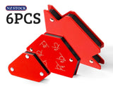 Magnetic Welding Holder Set (6PCS), Magnetic Welding Holder Kit (