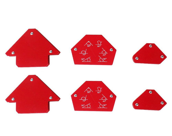Magnetic Welding Holder Set (6PCS), Magnetic Welding Holder Kit (
